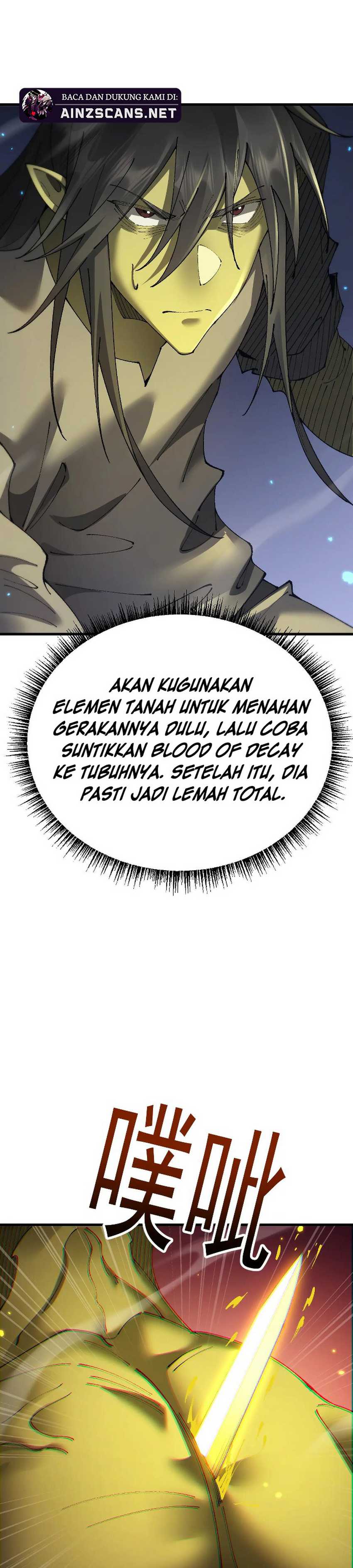 From Goblin to Goblin God Chapter 60 Gambar 12